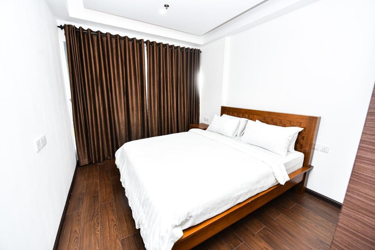 Lovina 17-11 At Harbour Bay Residences Nagoya Extérieur photo