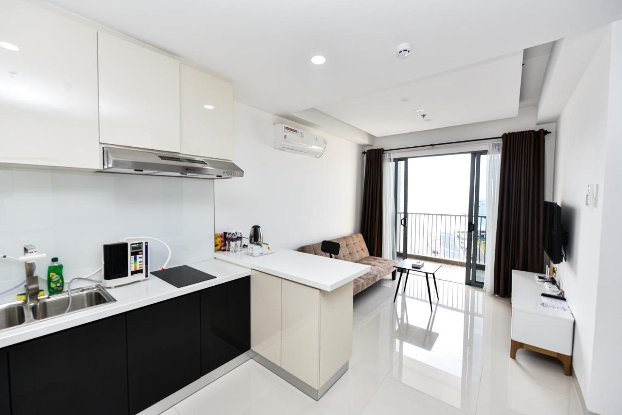 Lovina 17-11 At Harbour Bay Residences Nagoya Extérieur photo