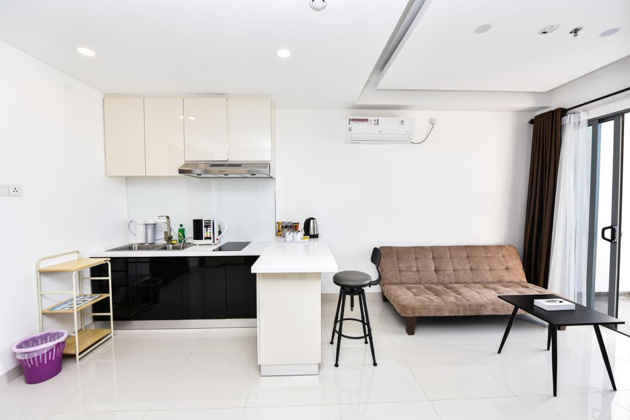 Lovina 17-11 At Harbour Bay Residences Nagoya Extérieur photo