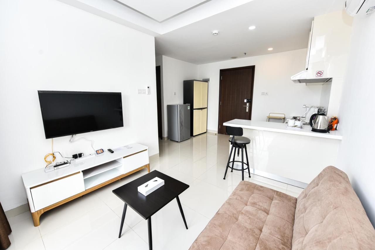 Lovina 17-11 At Harbour Bay Residences Nagoya Extérieur photo