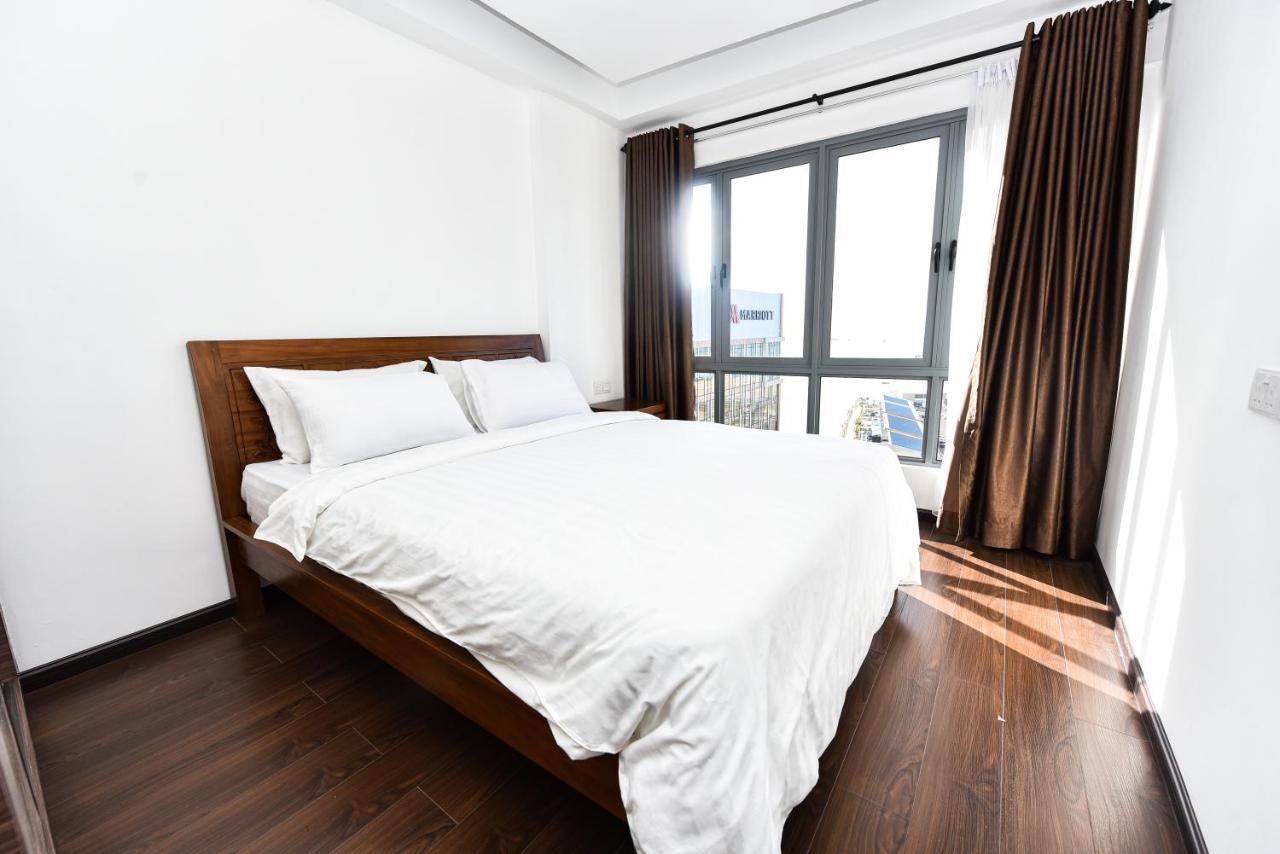 Lovina 17-11 At Harbour Bay Residences Nagoya Extérieur photo