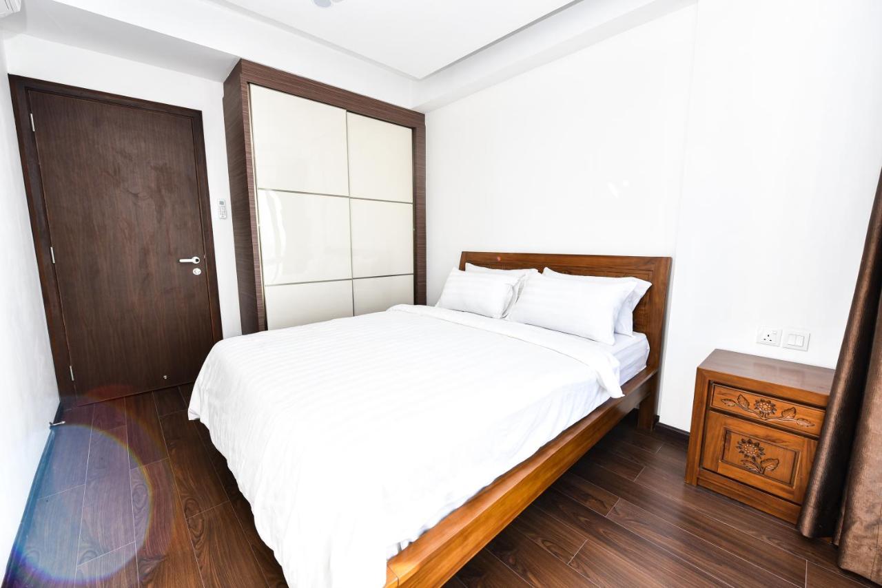 Lovina 17-11 At Harbour Bay Residences Nagoya Extérieur photo