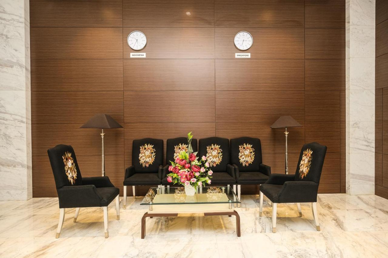 Lovina 17-11 At Harbour Bay Residences Nagoya Extérieur photo