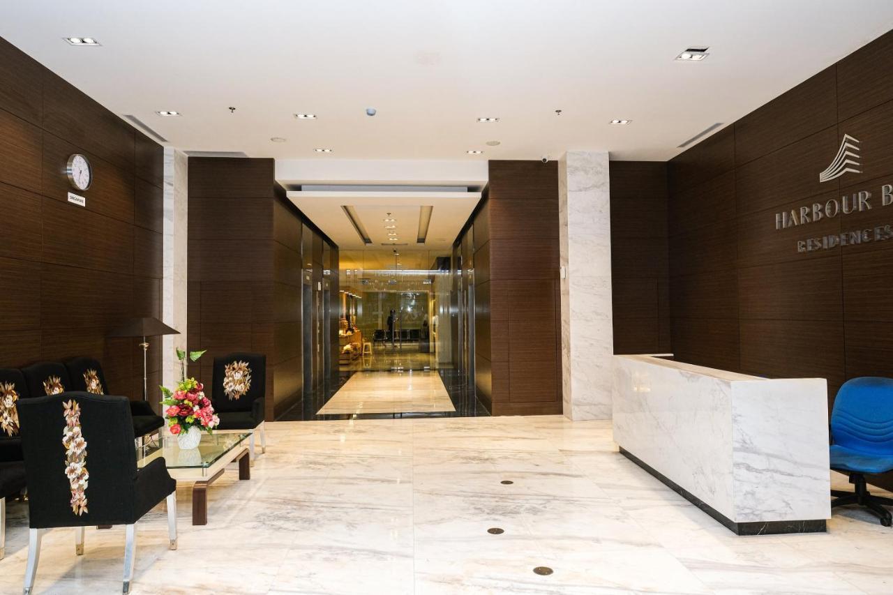 Lovina 17-11 At Harbour Bay Residences Nagoya Extérieur photo
