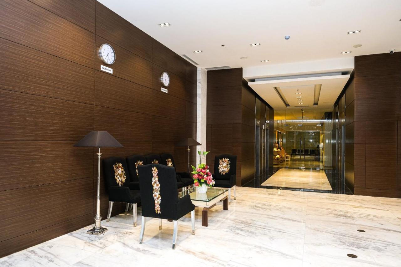 Lovina 17-11 At Harbour Bay Residences Nagoya Extérieur photo