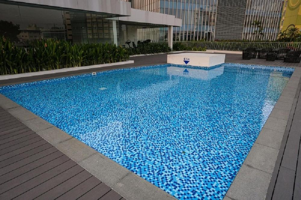 Lovina 17-11 At Harbour Bay Residences Nagoya Extérieur photo